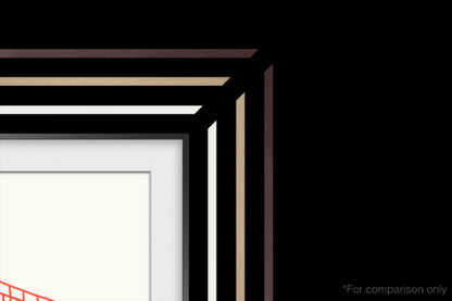 CORNICE 55 FRAME MARRONE (VG-SCFA55BWBXC)_8