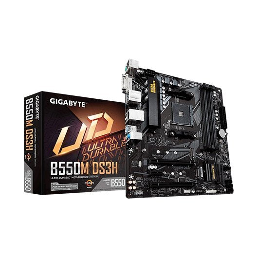 B550M DS3H, Mainboard_0