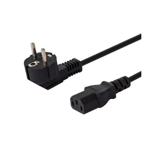 CABLE ALIMENTACION SAVIO CEE 7/7 (E/F)- ICE C13_0