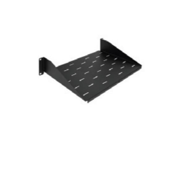 RIPIANO FISSO A SBALZO 2U P410 NERO_0
