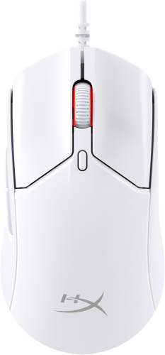 HyperX Pulse?re Haste 2 ? Mouse da gaming (bianco-rosa)_0