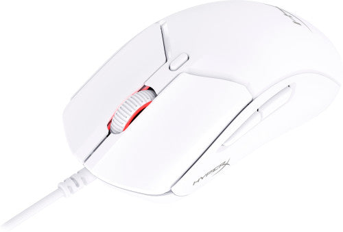 HyperX Pulse?re Haste 2 ? Mouse da gaming (bianco-rosa)_2