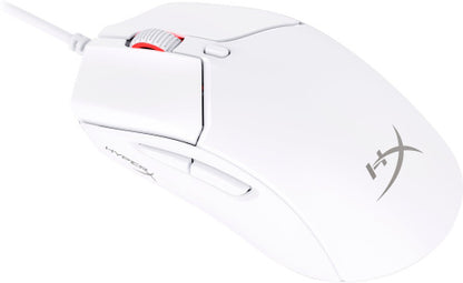 HyperX Pulse?re Haste 2 ? Mouse da gaming (bianco-rosa)_3