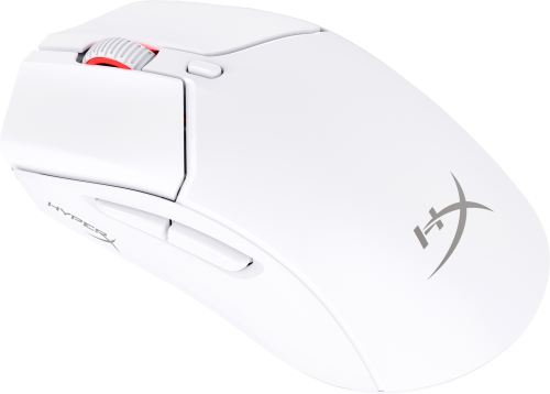 HyperX Pulsefire Haste 2 ? Mouse da gaming wireless (bianco)_2