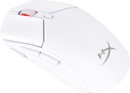 HyperX Pulsefire Haste 2 ? Mouse da gaming wireless (bianco)_2