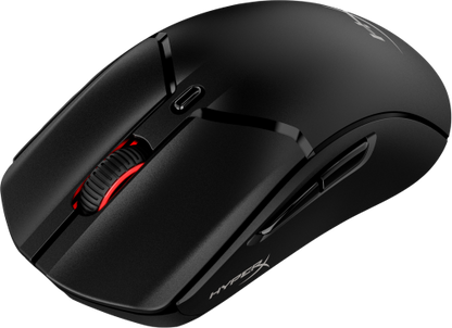 HyperX Pulsefire Haste 2 ? Mouse da gaming wireless (nero)_0