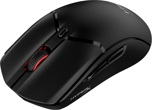 HyperX Pulsefire Haste 2 ? Mouse da gaming wireless (nero)_0