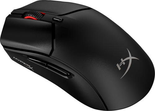 HyperX Pulsefire Haste 2 ? Mouse da gaming wireless (nero)_2