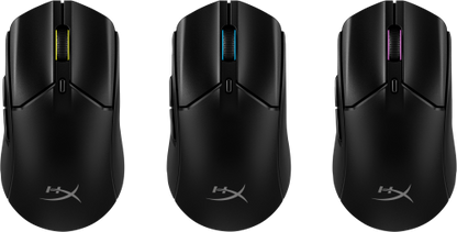 HyperX Pulsefire Haste 2 ? Mouse da gaming wireless (nero)_5