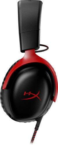 HyperX Cloud III ? Cuffie da gaming (nero/rosso)_2