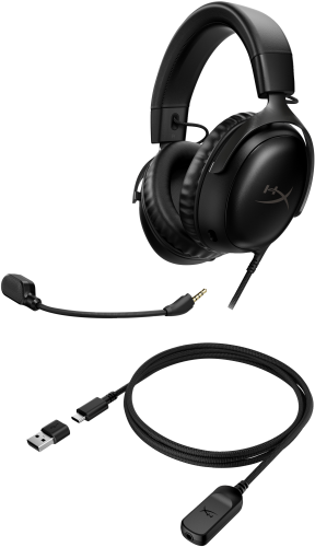 HyperX Cloud III Ã¢â‚¬â€œ Cuffie da gaming_5