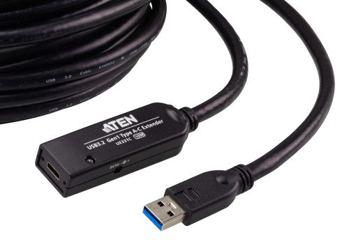 ATEN Cable extensor USB 3.2 de 1.Âª generaciÃ³n de 10 m_1