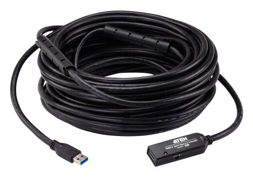 ATEN Cable extensor USB 3.2 de 1.Âª generaciÃ³n de 20 m_0
