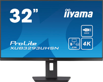 ProLite XUB3293UHSN-B5, LED-Monitor_0