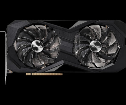 Asrock Challenger 90-GA41ZZ-00UANF tarjeta grÃ¡fica AMD Radeon RX 7600 8 GB GDDR6_1