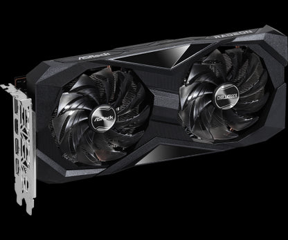 Asrock Challenger 90-GA41ZZ-00UANF tarjeta grÃ¡fica AMD Radeon RX 7600 8 GB GDDR6_3