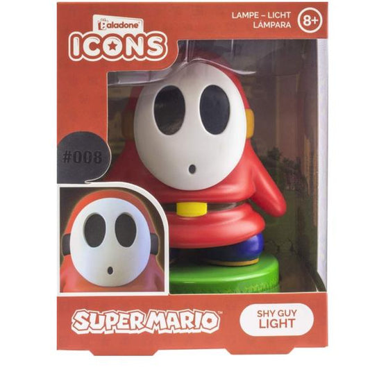 Paladone Shy Guy Icon Light BDP (PP6359NN)_0