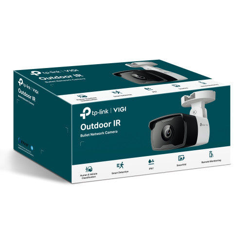 TP-LINK CAM VIGI 2MP OUTDOOR IR BULLET NETWORK_2
