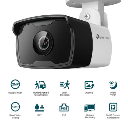 TP-LINK CAM VIGI 2MP OUTDOOR IR BULLET NETWORK_3