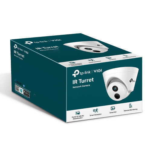 TP-LINK CAM VIGI 3MP IR TURRET NETWORK_2