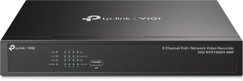 TP-LINK TPLINK NVR VIGI NVR1008H-8MP NVR1008H8MP (VIGI NVR1008H-8MP)_1