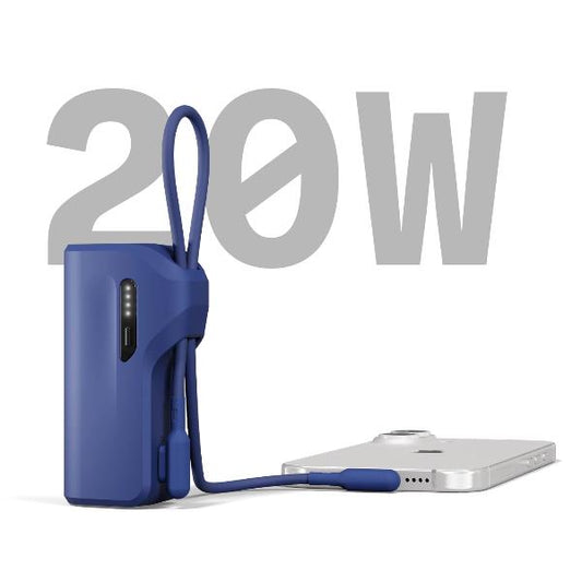 Powerbank Cygnett Thumboost 5K / Azul / CY5357PBCHE_0