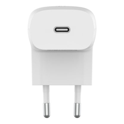 CARICABATTERIE DA PARETE CON PPS PORTA USB-C PD 20W - BIANCO_3