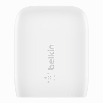 CARICABATTERIE DA PARETE CON PPS PORTA USB-C PD 20W - BIANCO_4