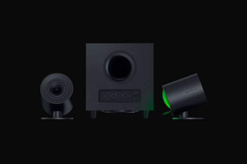 Razer Nommo V2 Rango completo Negro InalÃ¡mbrico y alÃ¡mbrico_0