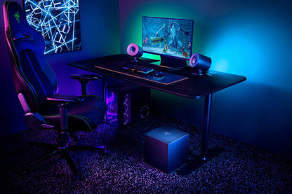Razer Nommo V2 Rango completo Negro InalÃ¡mbrico y alÃ¡mbrico_3