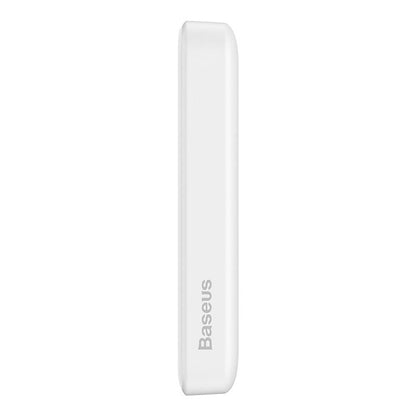 Powerbank Baseus Magnetic, 10000mAh, USB-C 20W, MagSafe (white)_2