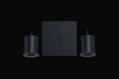 Razer Nommo V2 Rango completo Negro InalÃ¡mbrico y alÃ¡mbrico_5
