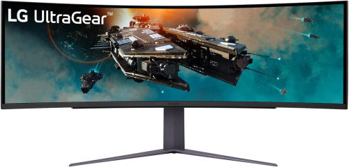 LG Monitor Gaming UltraGear 49GR85DC-B 49GR85DCB (49GR85DC-B.AEU)_0