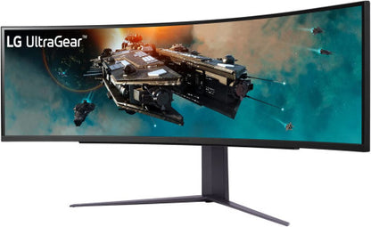 LG Monitor Gaming UltraGear 49GR85DC-B 49GR85DCB (49GR85DC-B.AEU)_1