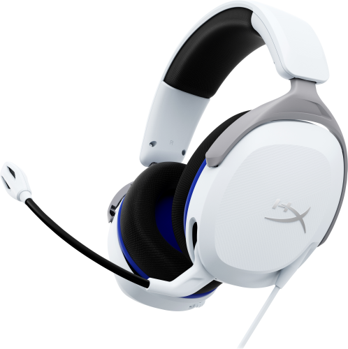 HyperX Cloud Stinger 2 Core PS4/PS5 Gaming-Headset white_1