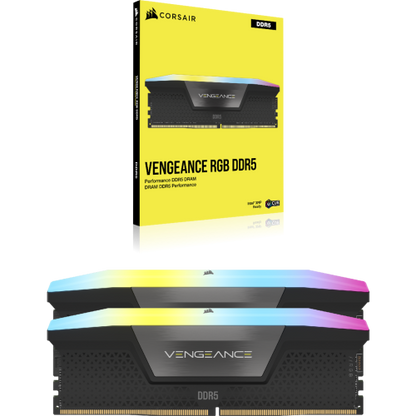 Memória RAM CORSAIR DIMM 48 GB DDR5-5200 (2x 24 GB) Dual-Kit_5