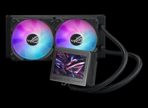 ROG RYUJIN III 240 ARGB, WasserkÃ¼hlung_0