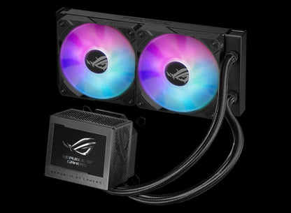 ROG RYUJIN III 240 ARGB, WasserkÃ¼hlung_1
