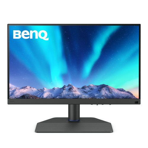 BENQ MONITOR SW272U (9H.LLFLB.QBE) MONITOR PROFESIONAL PARA FOTOGRAFÃA Y EDICION DE VIDEO_1