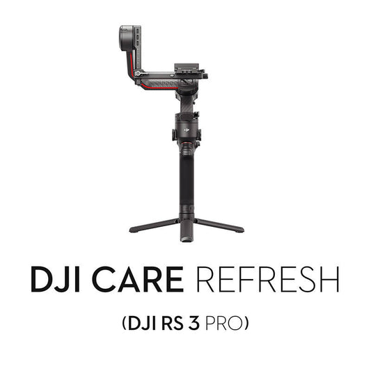 DJI Care Refresh 1-Year Plan (DJI RS 3 Pro) - code_0
