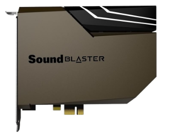 Sound Blaster AE-7, Soundkarte_2