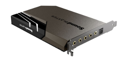 Sound Blaster AE-7, Soundkarte_9