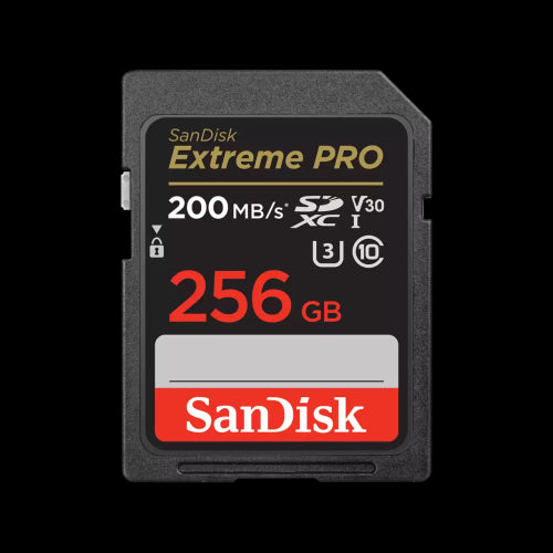 Extreme PRO 256 GB SDXC, Speicherkarte_0
