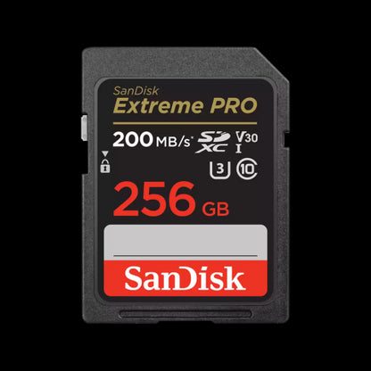 Extreme PRO 256 GB SDXC, Speicherkarte_0