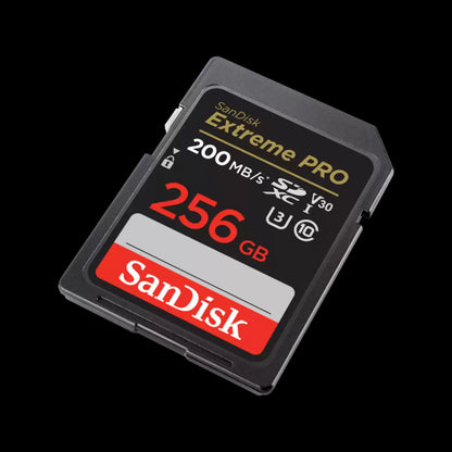 Extreme PRO 256 GB SDXC, Speicherkarte_1