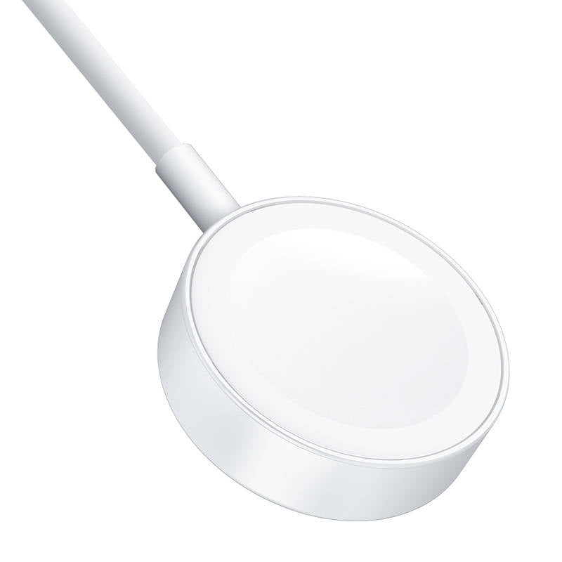Inductive charger Qi XO CX12 for Apple Watch (white)_0