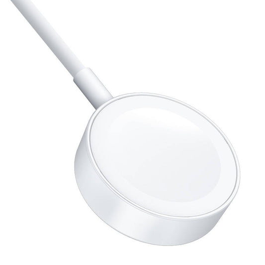 Inductive charger Qi XO CX12 for Apple Watch (white)_0
