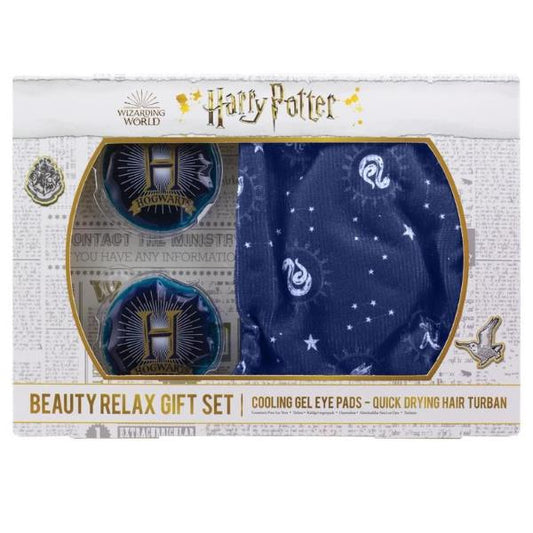HARRY POTTER BEAUTY RELAX SET_0