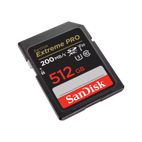 Extreme PRO 512 GB SDXC, Speicherkarte_1