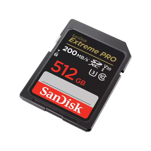 Extreme PRO 512 GB SDXC, Speicherkarte_2